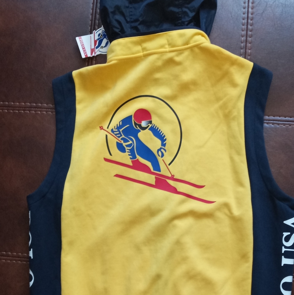 Polo Ralph Lauren vest